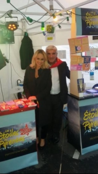 LES ETOILES DES PYRENEES