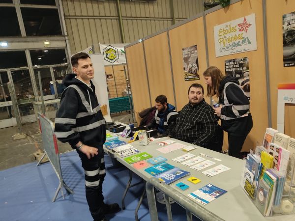 LES ETOILES DES PYRENEES