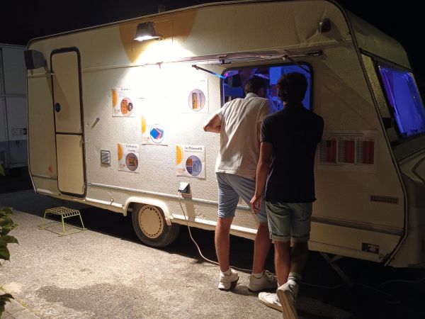 LES ETOILES DES PYRENEES